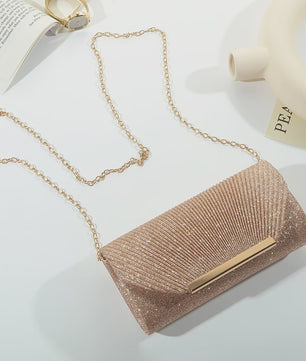Elegante Avond Clutch Tas - Bruids Bruidsmeisje Dames Handtas 2023