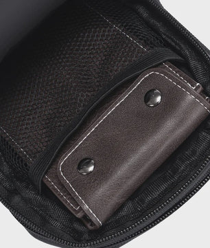 Waterdichte Heuptas & Beentas met Hard Shell voor Motor, Fiets & Outdoor