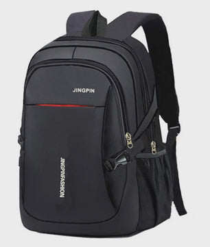 Casual Canvas Rugzak: Stijlvolle Laptop & Reistas voor Dames en Heren