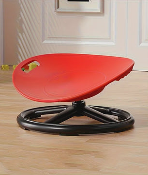 Ergonomische Draaistoel Sensorische Stoel - Eierschaal Design, Antislip & Duurzaam Plastic