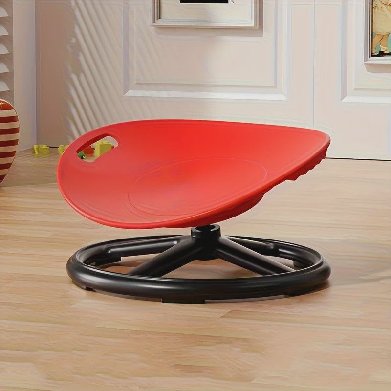 Ergonomische Draaistoel Sensorische Stoel - Eierschaal Design, Antislip & Duurzaam Plastic