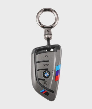 Sportieve Sleutelhoes voor BMW Autosleutels - M-Performance Stijl