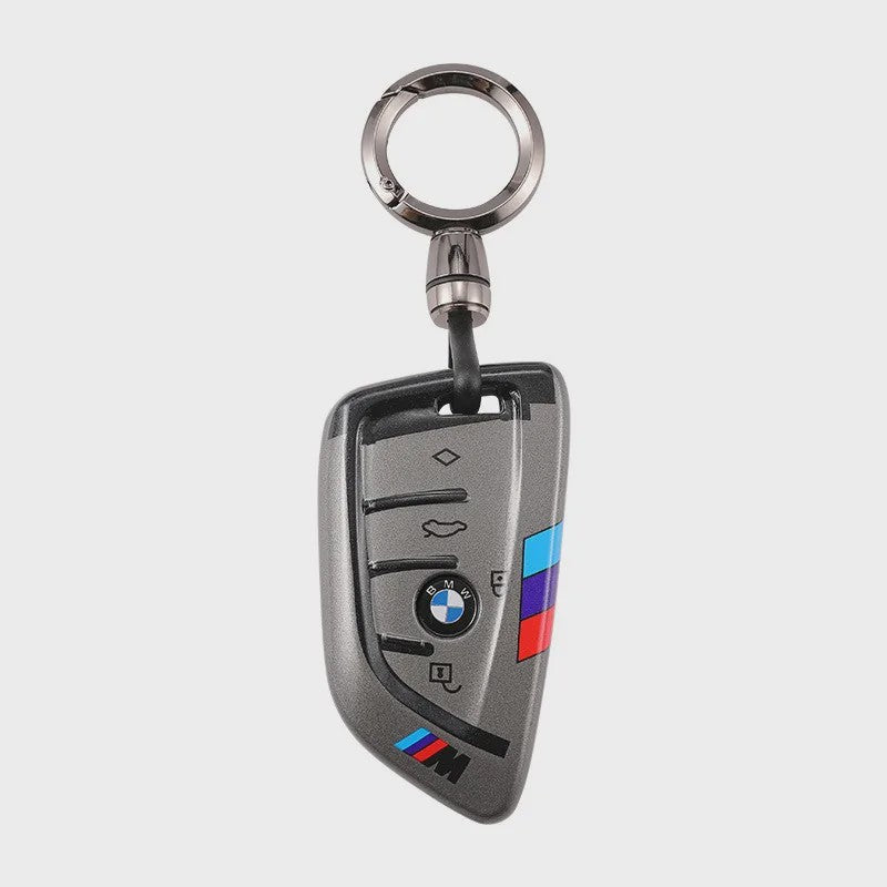 Sportieve Sleutelhoes voor BMW Autosleutels - M-Performance Stijl