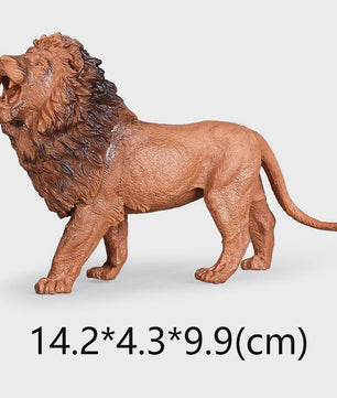 Verzamelbare Dierenfiguren Set: Wilde Dieren, Zoo Dieren & Meer - Speelgoed voor Kinderen