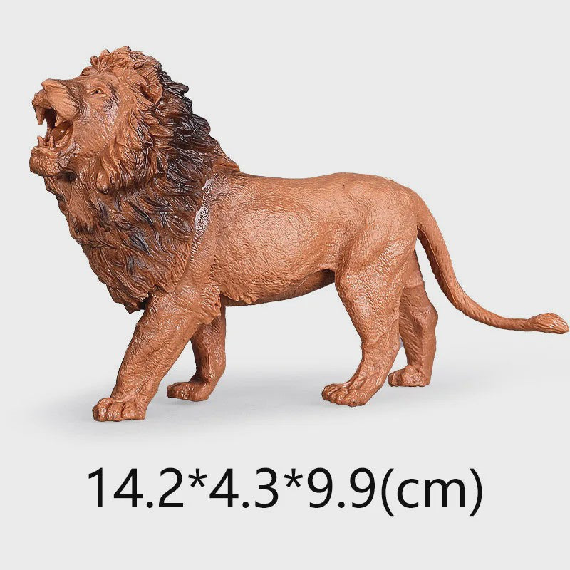 Verzamelbare Dierenfiguren Set: Wilde Dieren, Zoo Dieren & Meer - Speelgoed voor Kinderen