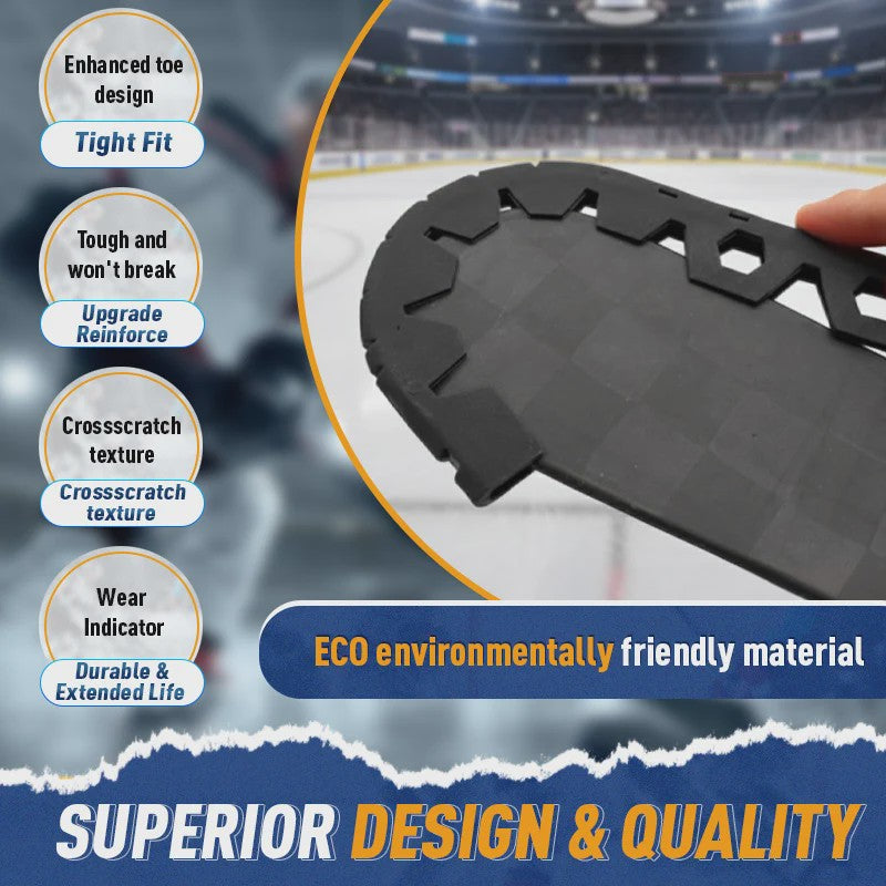 UICE Pro IJshockeystick Blade Protector - Eco Vriendelijk, 7mm Dik & Duurzaam