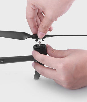 DJI Mavic 3/3 Pro/Classic Propellers - Snelle Ontgrendeling TPU Reserveonderdelen