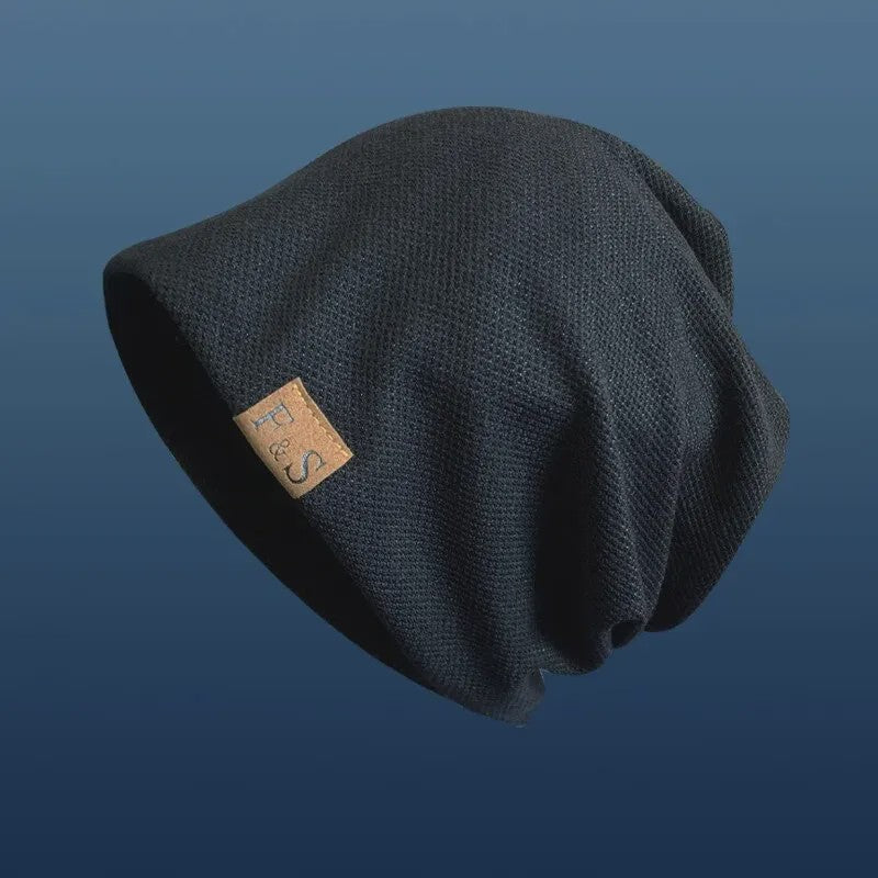 Warme Gebreide Beanie Muts voor Heren en Dames - Modieuze Hip-hop Stijl