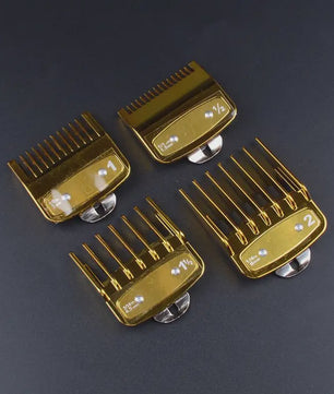 Professionele Opzetkammen Set voor Trimmers (1.5mm - 6mm)