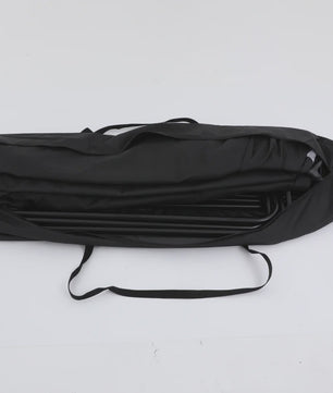 Compacte Motor Garage Tent - 270x105x155cm - Vrijstaande Stalen Frame, Stof- en UV-Bestendig