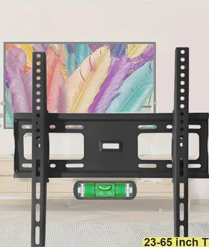 Universele TV Muurbeugel voor 23-63 inch LED/Plasma TV's - Max VESA 400x400mm, 45kg