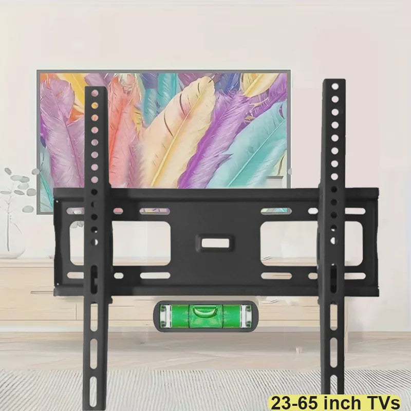 Universele TV Muurbeugel voor 23-63 inch LED/Plasma TV's - Max VESA 400x400mm, 45kg