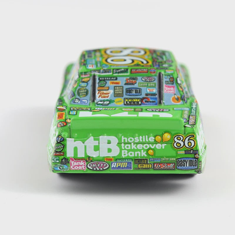 Cars 3 Diecast Speelgoedauto - Chick Hicks Nr. 86 (1:55)