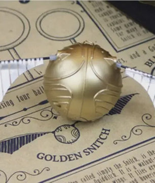 Gouden Snitch Vliegend Model Speelgoed - Harry Potter Quidditch Collectible met Elektronische Functies