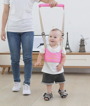 Baby Loopgordel met Harnas: Veilig Leren Lopen voor Kinderen