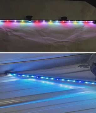 Waterdichte LED Aquarium Verlichting - USB Aangedreven, Plantengroei Lamp (18-58cm)