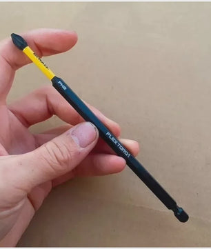 DEWALT PH2 152mm Impact Schroefbit - Hoge Hardheid & Versterkt