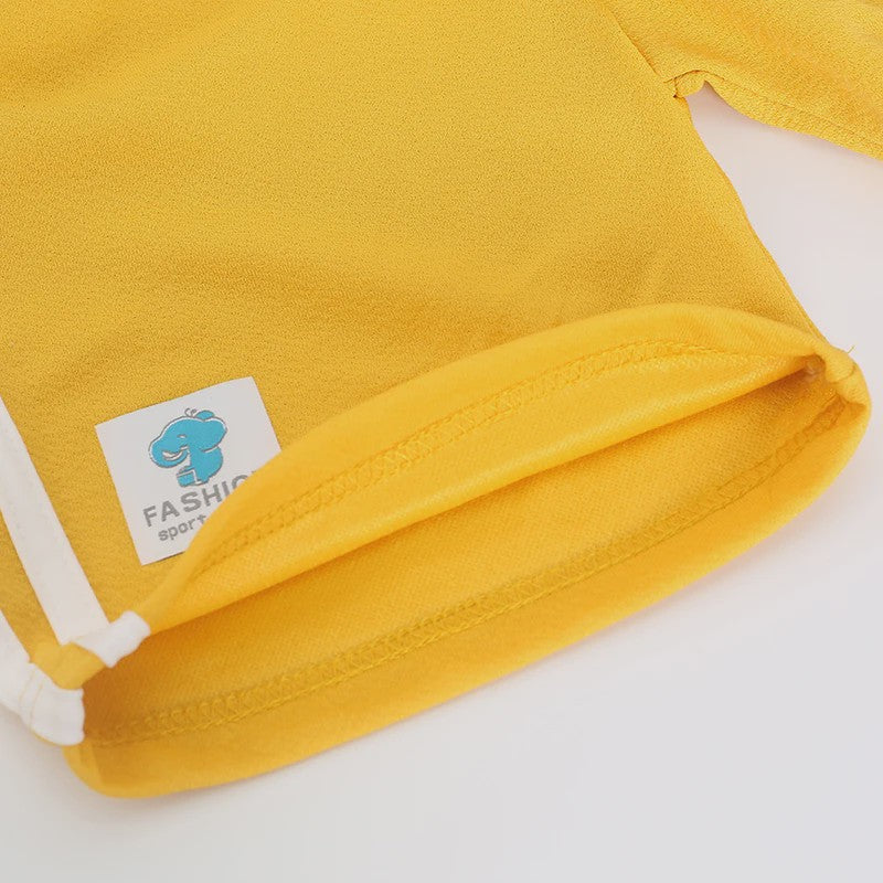 Zomerse Kinder Shorts: Comfortabel & Los voor Strand en Spel - Jongens & Meisjes (3-14 Jaar)