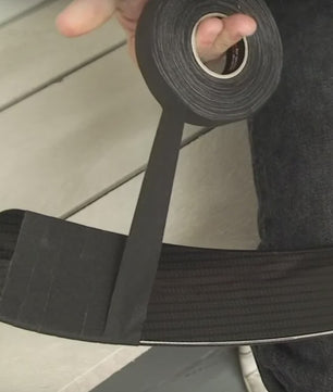 Premium IJshockey Tape 25mm x 25M - Anti-Slip Stick Bescherming & Scheenbeschermer