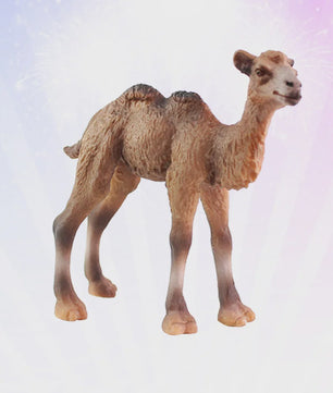 Realistisch Dromedaris Kameel Figuur - Premium Kwaliteit Speelgoed & Decoratie
