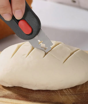 Brood Lame Set met 5 Mesjes - Sourdough Deegsnijder voor Bakkerij