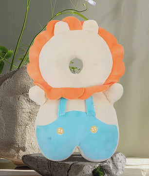Baby Hoofdbeschermer Rugzak - Veilig Leren Lopen met Schattig Dieren Design