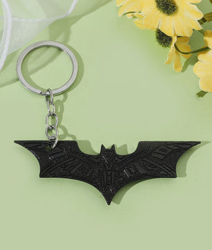 Batman Logo Sleutelhanger & Auto Hanger - Uniek Cadeau voor Fans