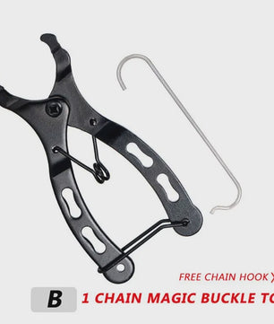 Fietsketting Tang voor Quick Release Schakels - Snel Monteren & Demonteren