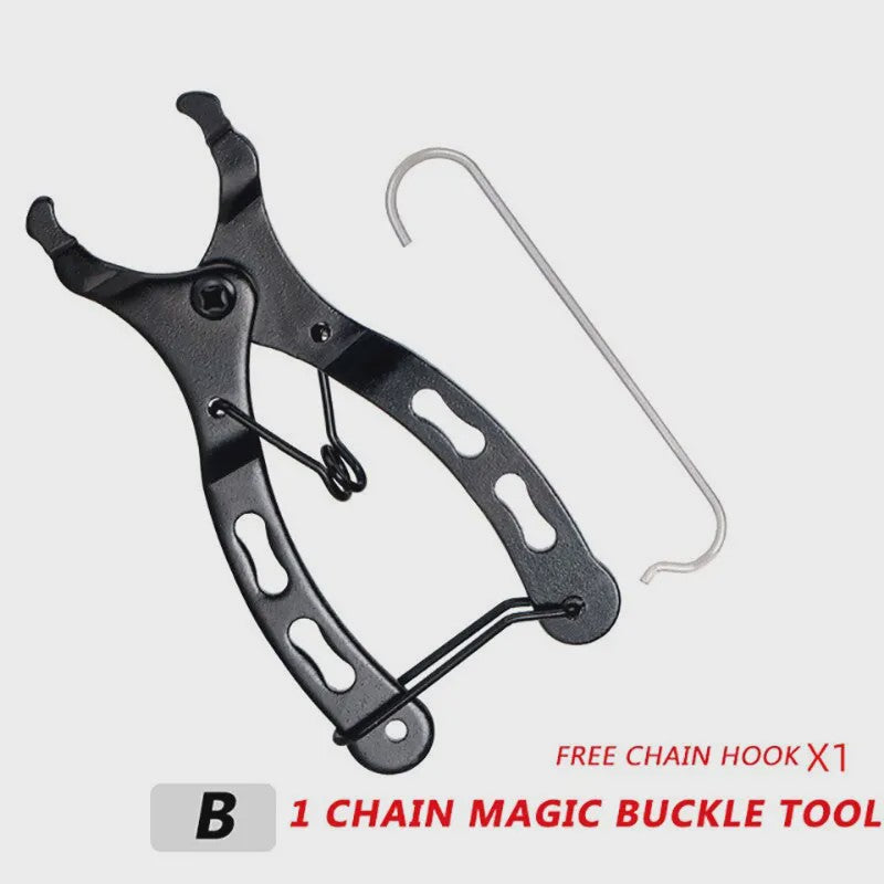 Fietsketting Tang voor Quick Release Schakels - Snel Monteren & Demonteren