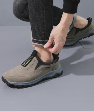 Herensneakers: Ademende, Lichtgewicht en Anti-slip Outdoor Schoenen