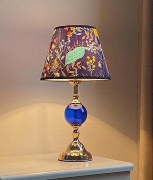 Luxe Smeedijzeren Bedlamp: Romantisch Design voor Slaapkamer & Bureau