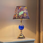 Luxe Smeedijzeren Bedlamp: Romantisch Design voor Slaapkamer & Bureau