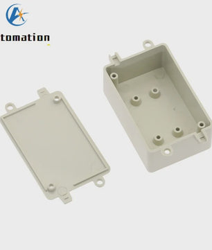 Waterdichte ABS Plastic Projectbehuizing - Robuuste Opbergdoos voor Elektronica