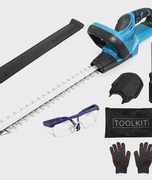 Draadloze Heggenschaar 50CM - Krachtig, Makita 18V Compatibel - Inclusief Accessoires