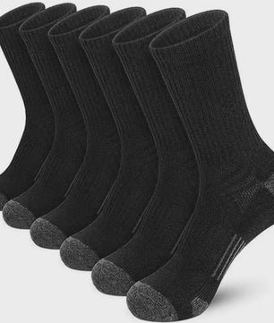 5 Paar Heren Sportsokken - Comfortabel, Ademend & Duurzaam voor Sport & Dagelijks Gebruik