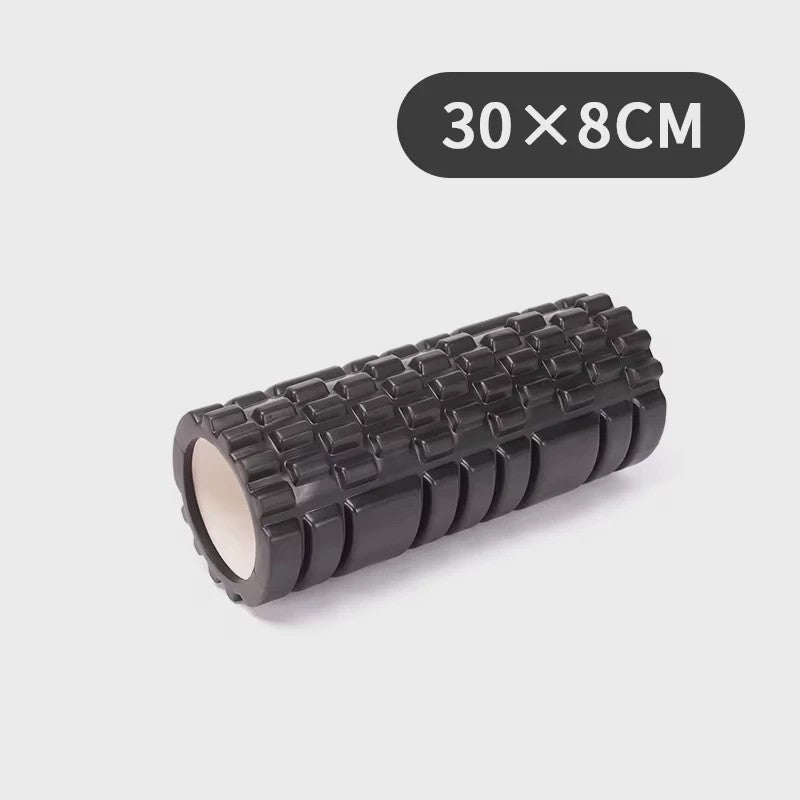 30cm Foam Roller voor Yoga, Pilates & Fitness - Rugmassage & Spierherstel