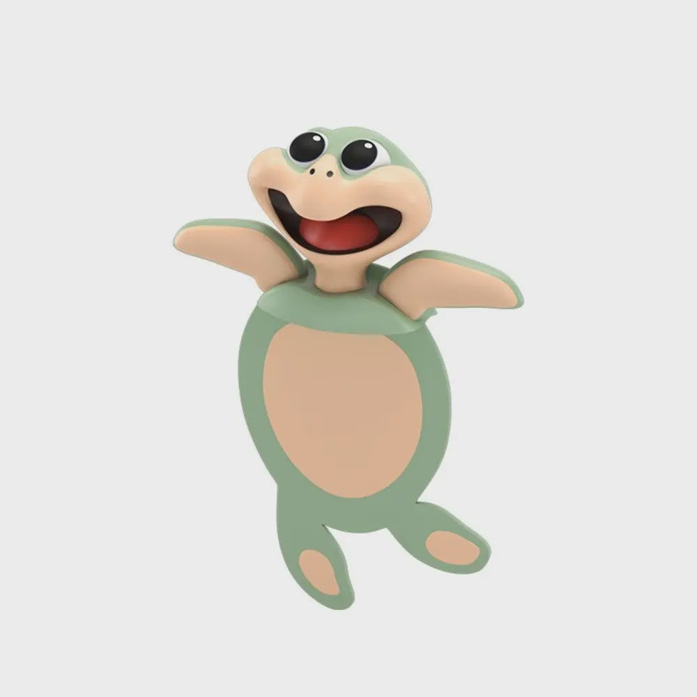 Grappige 3D Boekenlegger Dieren - Leuke Leestekens voor Boekenwurmen