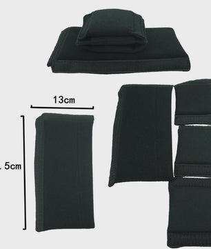 Waterdichte Camera Insert Tas - Beschermende Padded Voering voor DSLR Camera's