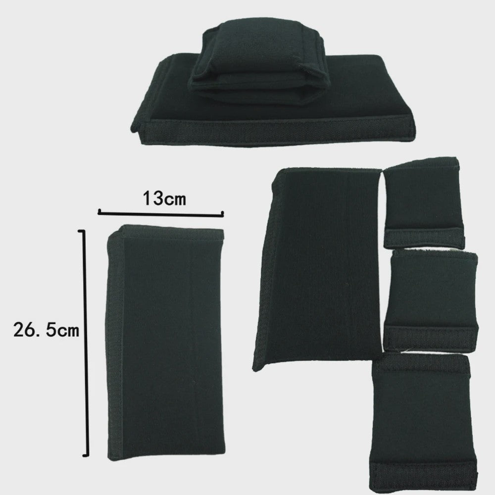 Waterdichte Camera Insert Tas - Beschermende Padded Voering voor DSLR Camera's