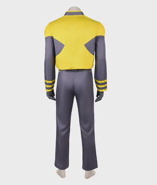 Scott Cosplay Kostuum Heren - Compleet Halloween & Feestpak