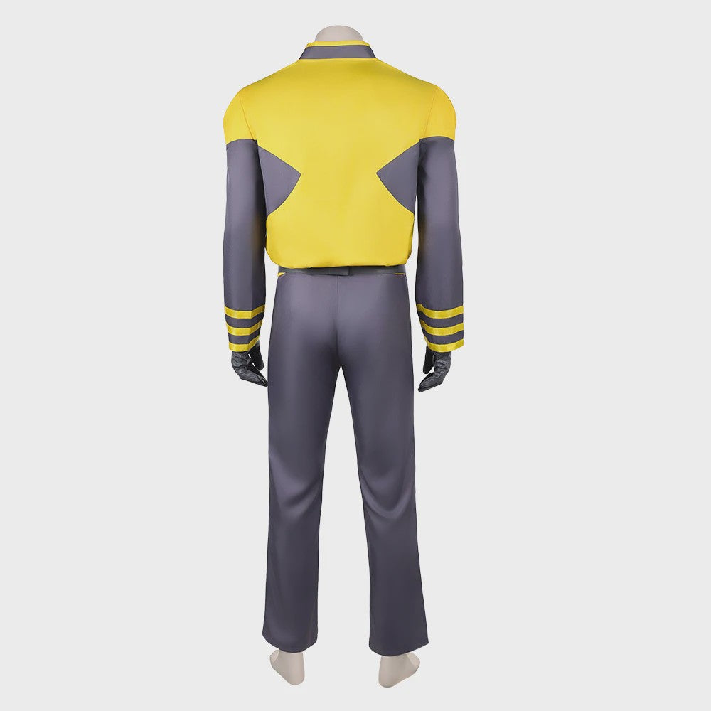 Scott Cosplay Kostuum Heren - Compleet Halloween & Feestpak