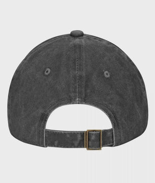 Slint Baseball Cap - Stijlvolle Pet voor Mannen en Vrouwen