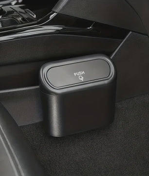 Mini Autozakvuilnisbak - Compacte Afvalbak en Organizer voor een Schone Auto