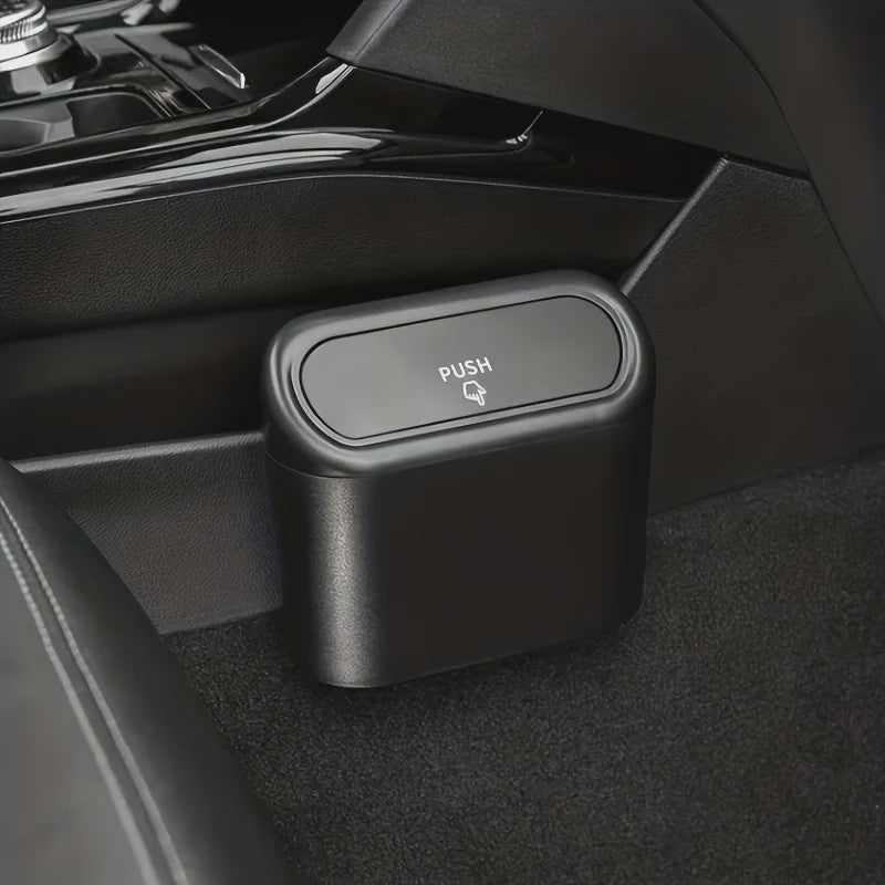 Mini Autozakvuilnisbak - Compacte Afvalbak en Organizer voor een Schone Auto