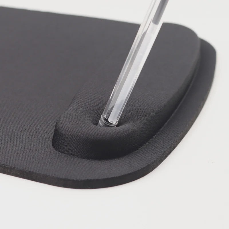 Ergonomische Muismat met Polsondersteuning - Comfortabel voor Kantoor & Gaming