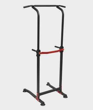 Krachtstation Power Tower: Multifunctioneel Dip Station & Pull-up Bar voor Thuis Fitness