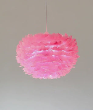 Nordic Veer Plafondlamp - Sfeervolle LED Hanglamp voor Woonkamer, Slaapkamer & Eetkamer