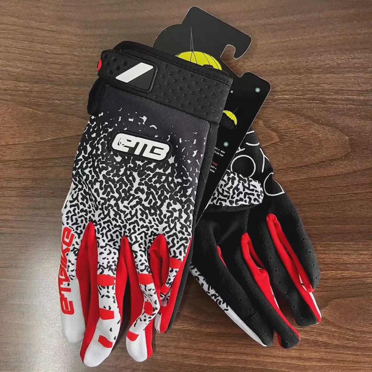 ETBIKE MX & MTB Handschoenen - Off-road, Wielrennen & Motorrijden met Touchscreen Functie