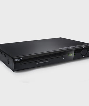 GIEC G2805 Blu-ray Speler - 1080P HD, Dolby/DTS, USB & Hard Drive Playback