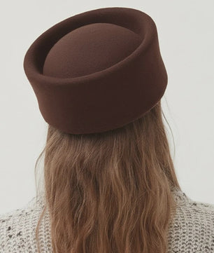 Stijlvolle Dames Baret met Luipaardprint - Mode Hoed voor Elke Gelegenheid